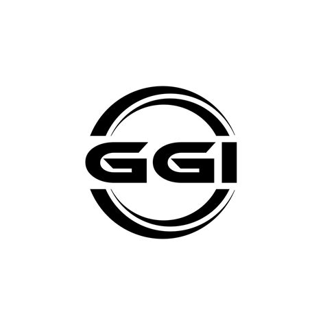 GGI Logo Design, Inspiration for a Unique Identity. Modern Elegance and Creative Design ...