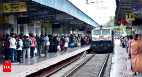 First phase of railway station redevelopment programme skips Coimbatore Junction | Coimbatore ...