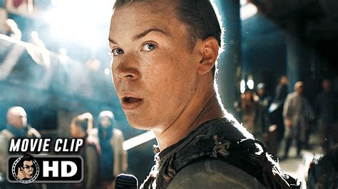 MAZE RUNNER: THE DEATH CURE Clip - "Gally Returns" (2018) - YouTube