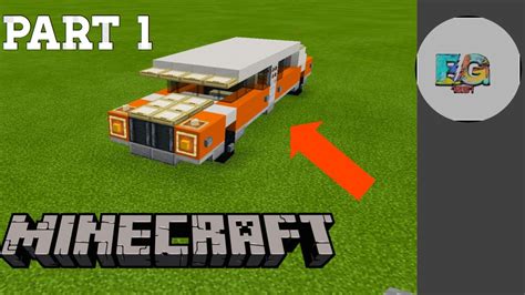 Car tutorial part 1 | MINECRAFT CAR TUTORIAL 🎮🚗🚙 - YouTube