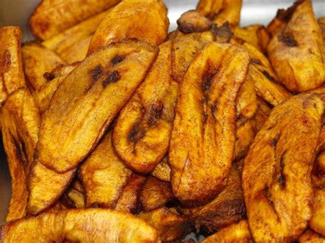 Fried Plantains Recipe and Nutrition - Eat This Much