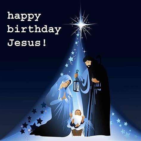 Happy Birthday Jesus Christ Quotes - ShortQuotes.cc