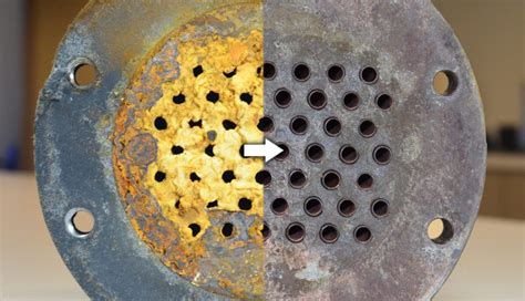 Shell & Tube Heat Exchanger Cleaning | Apex Engineering