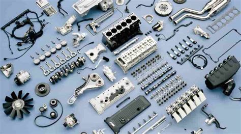 68 Car Engine Parts with Diagram: A Complete List of Engine Part & Diagram - www.mechstudies.com