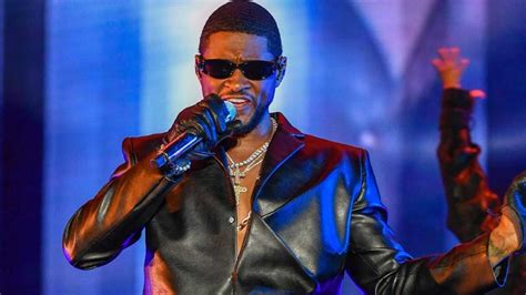 Usher Talks New Album 'Coming Home's Romantic Themes and His Sons ...