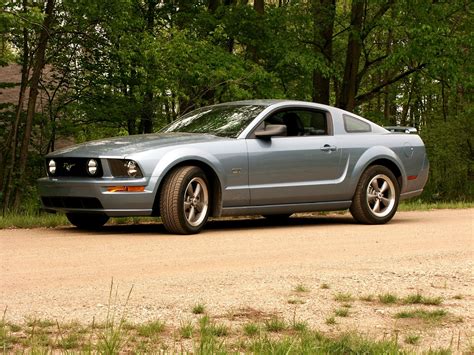 2005 Ford Mustang GT