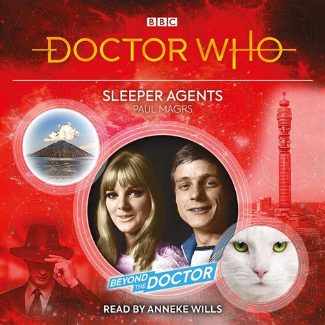 Sleeper Agents - Doctor Who Reviews