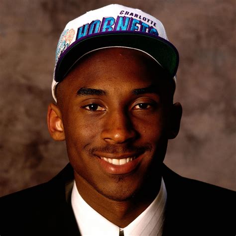 Kobe Bryant Thanks Hornets on Twitter for Trading Him After 1996 Draft ...