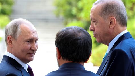 Decoding the meeting between Putin and Erdogan - CGTN