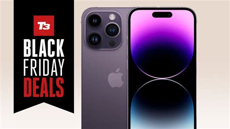 These are the best iPhone 14 Pro deals on Black Friday | T3