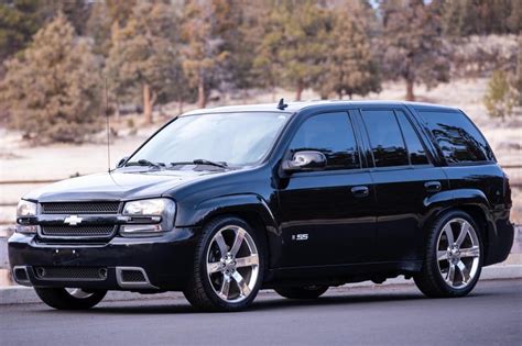 2007 Chevrolet Trailblazer SS auction - Cars & Bids