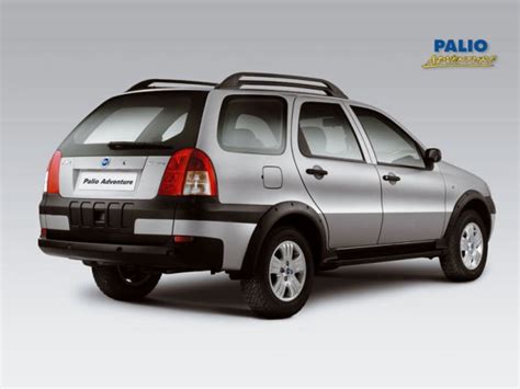 Fiat Palio Adventure:picture # 1 , reviews, news, specs, buy car