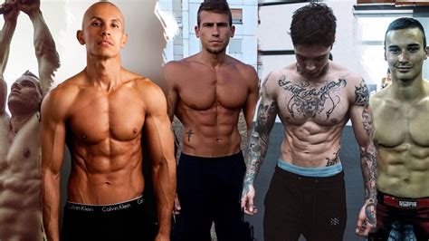 Top 5 Incredible Natural Calisthenics Body Transformations | Calisthenics body, Transformation ...