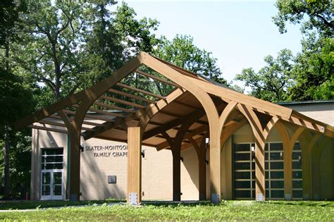 Custom Wood Shelters - Cedar Forest Products