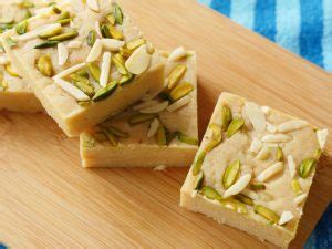 Meethi Khoya Barfi – Food Fusion