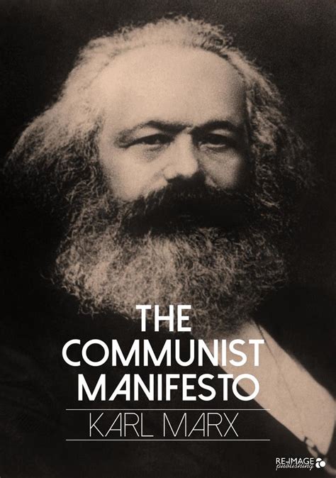 Manifesto of the Communist Party by Karl Marx - Read Online