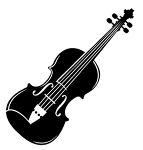 violin silhouette clipart 10 free Cliparts | Download images on ...