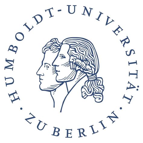 Humboldt University of Berlin Logo [EPS File] - Atomium Culture, Berlin ...