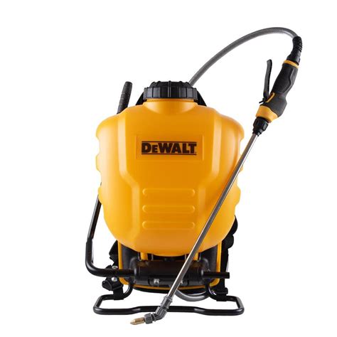 Dewalt Backpack Sprayer Professional 4 Gallon - Walmart.com