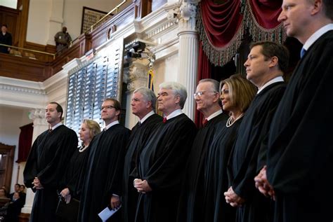 SCOTX Justice implies Democrats will cheat in 2024 election | The Texas ...