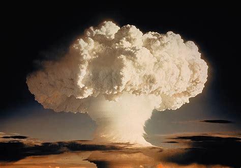 On This Day — US Detonates First Thermonuclear Weapon (November 1, 1952 ...