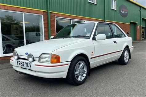 Ford Escort XR3i | Page 4 | Alfa Romeo Forum