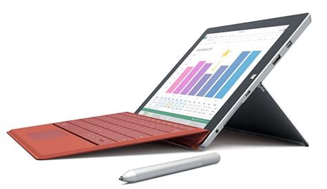 Microsoft Surface 3 Review: Capability And Compromises | HotHardware