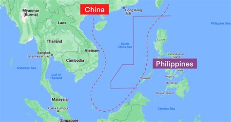 Everything you need to know about the South China Sea dispute between ...