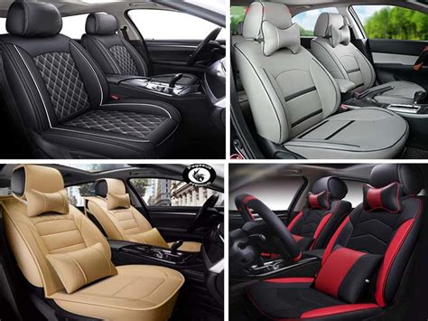 20 Latest and Best Car Seat Cover Designs In India 2024