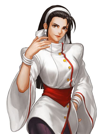 Chizuru Kagura (The King of Fighters)