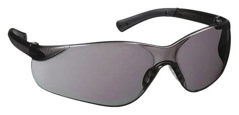 MCR SAFETY, Anti-Fog /Anti-Scratch, No Foam Lining, Safety Glasses - 21U063|BK312AF - Grainger