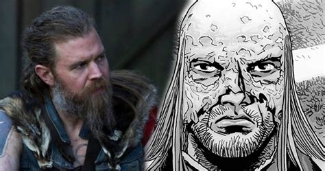 Sons of Anarchy's Ryan Hurst Joins The Walking Dead | Cosmic Book News