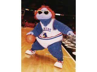 Sixers trying (again) at a mascot | PhillyVoice