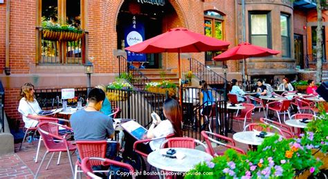 Boston Restaurants Guide | Where to Eat | Boston Discovery Guide