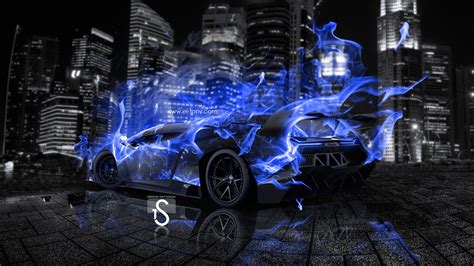 Blue Lamborghini Wallpapers - Wallpaper Cave