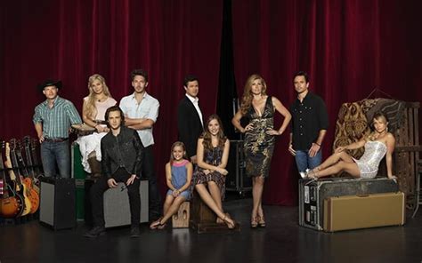 'Nashville' Returning For 22 Episode Third Season; 'Last Man Standing' Also Renewed | Soap Opera ...