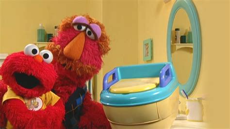 Sesame Street: Elmo's Potty Time (2005) | MUBI