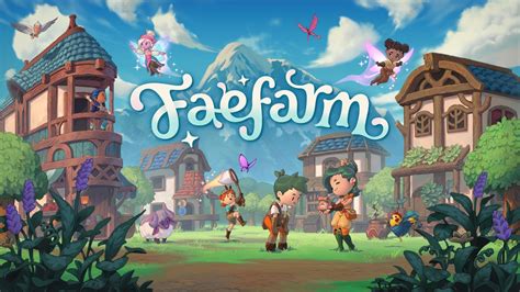 Fae Farm Release Date and Trailer - Gamer Digest