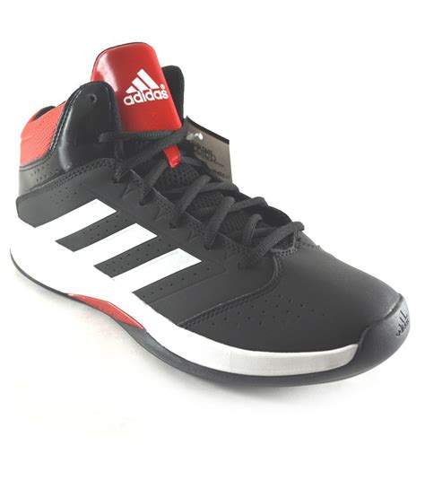 Adidas Black And White Basketball Shoe - Buy Adidas Black And White ...