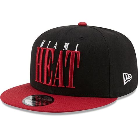 Heat Team, Miami Heat, Snapback Hats, New Era, Teams, Mens Outfits ...