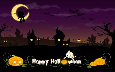 Disney Halloween Backgrounds - Wallpaper Cave