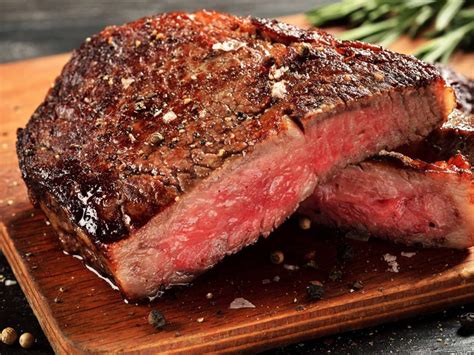 Rib-Eye Steak | Grow & Behold Kosher Pastured Meats