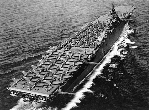 CV-9 USS Essex & AVG-83, March-August 1945 – Making-History