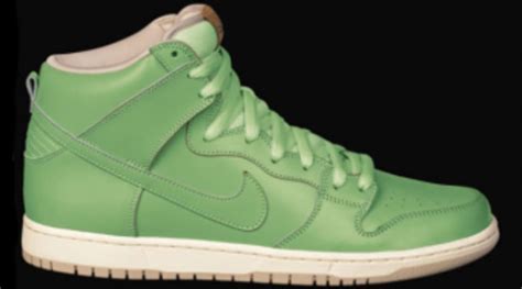 Nike SB Dunk High - Two Colorways - February 2011 | Sole Collector