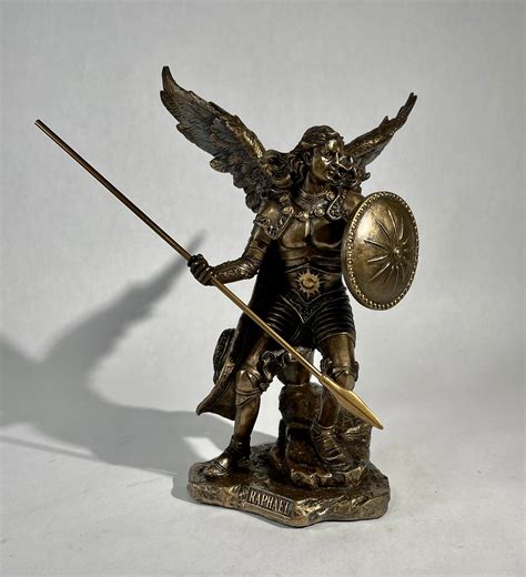 Archangel Saint Raphael Statue — AllSculptures