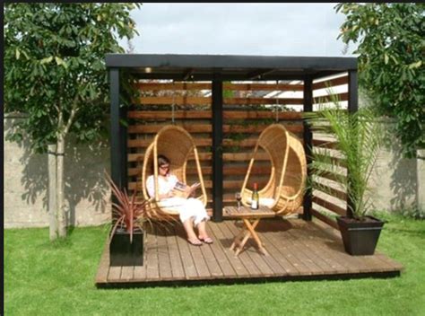 Pergola swings | garden in 2019 | Backyard seating, Backyard gazebo, Garden seating