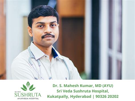 Sri Veda Sushruta Ayurveda Hospital is one of the leading and best Ayurvedic Hospitals in ...