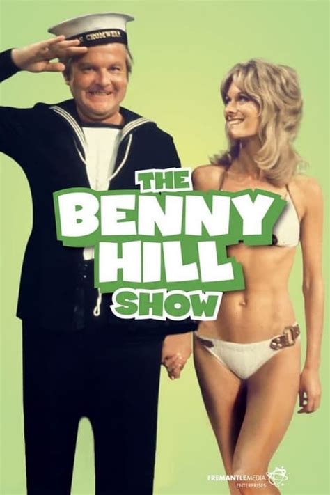 The Benny Hill Show (TV Series 1969-1989) - Seasons — The Movie ...