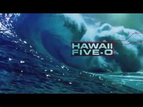 Hawaii Five-0, Theme Song, Season 3 - YouTube