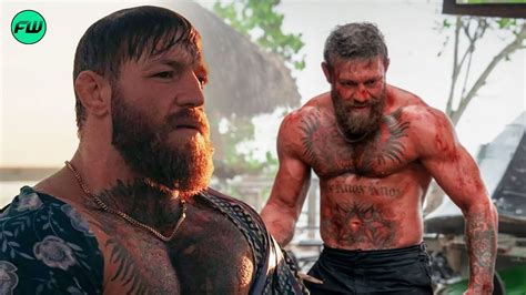 Conor McGregor Training: Road House Star Works Out Like a Maniac to ...